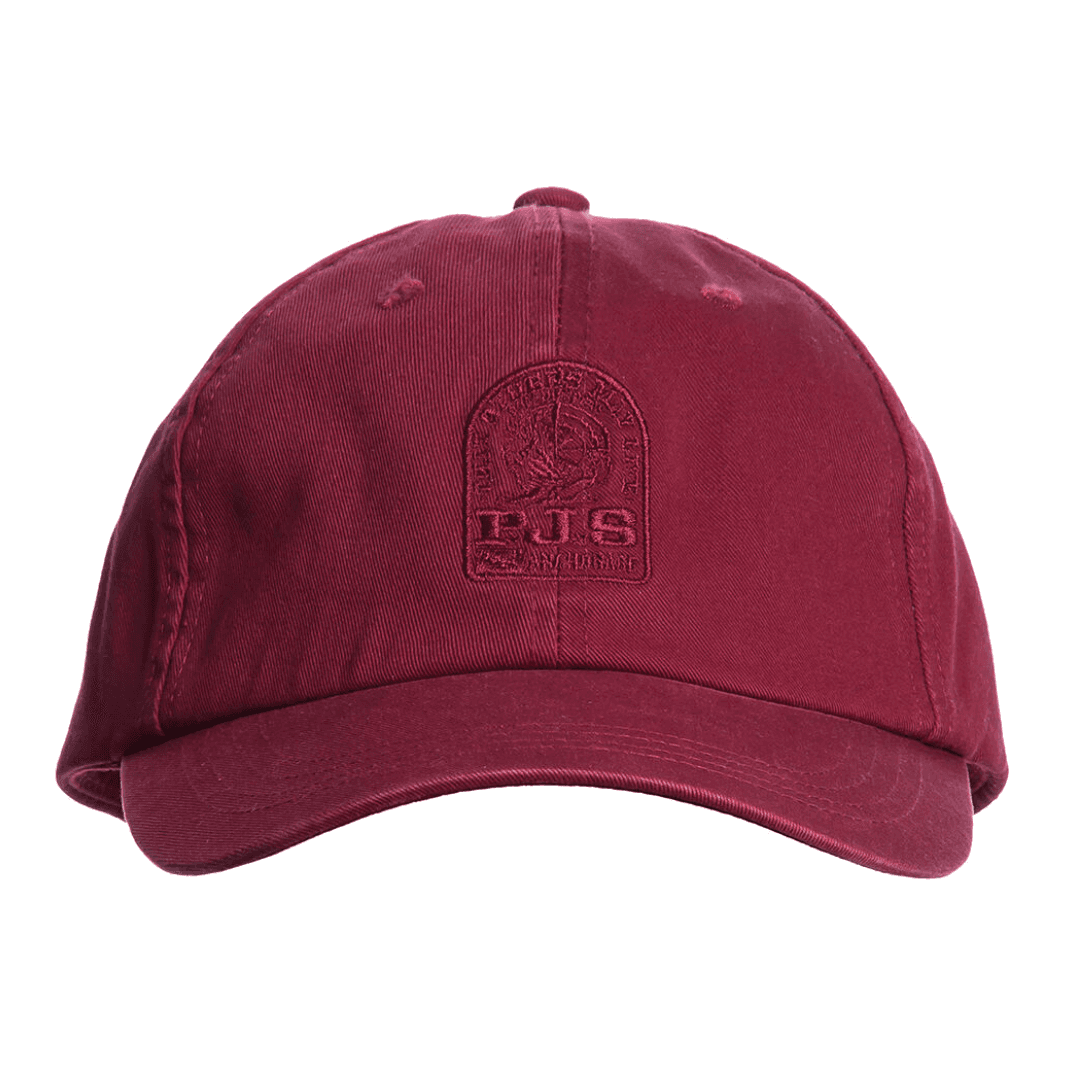 Parajumpers Cappellino ardine bordeaux