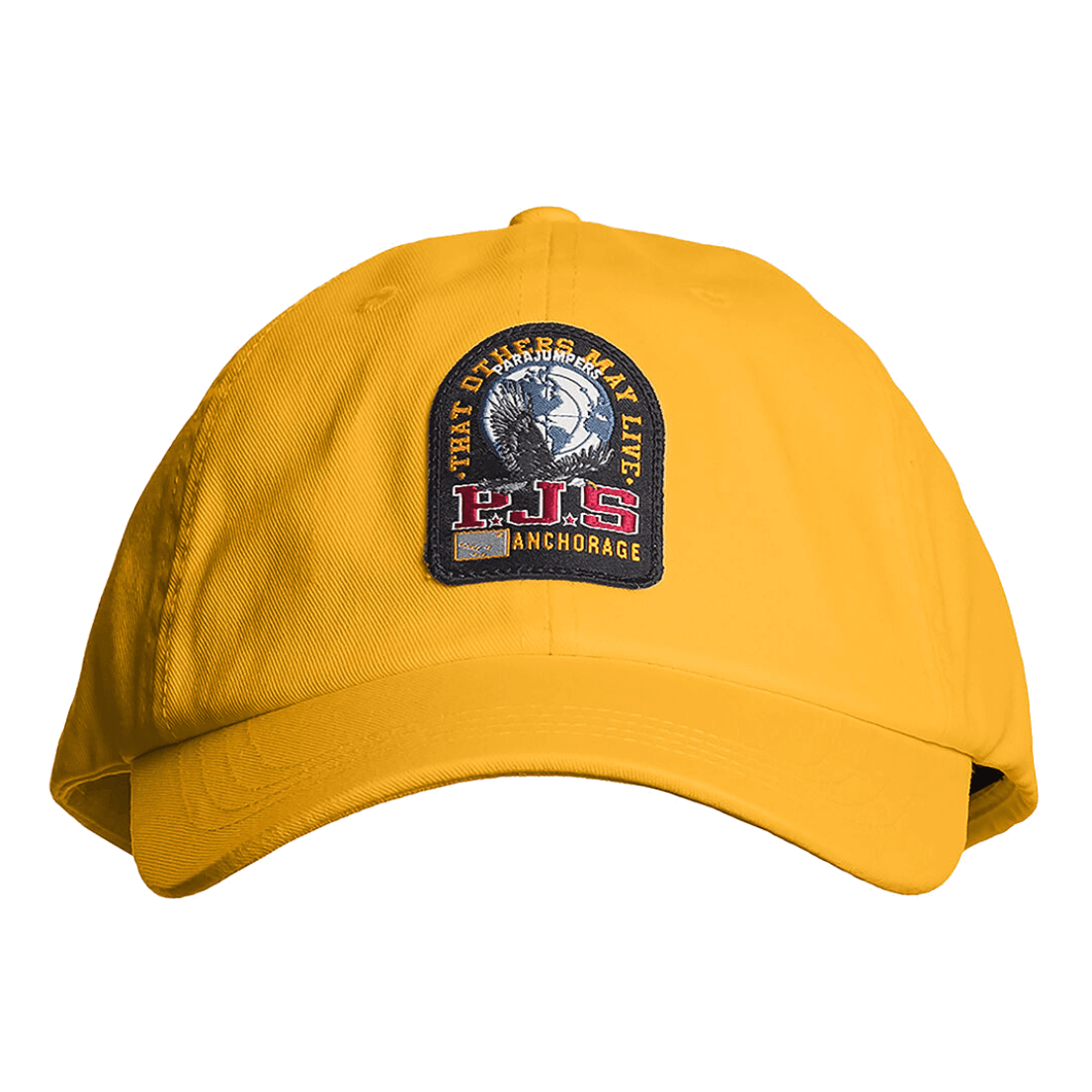 Parajumpers Cappellino sample giallo