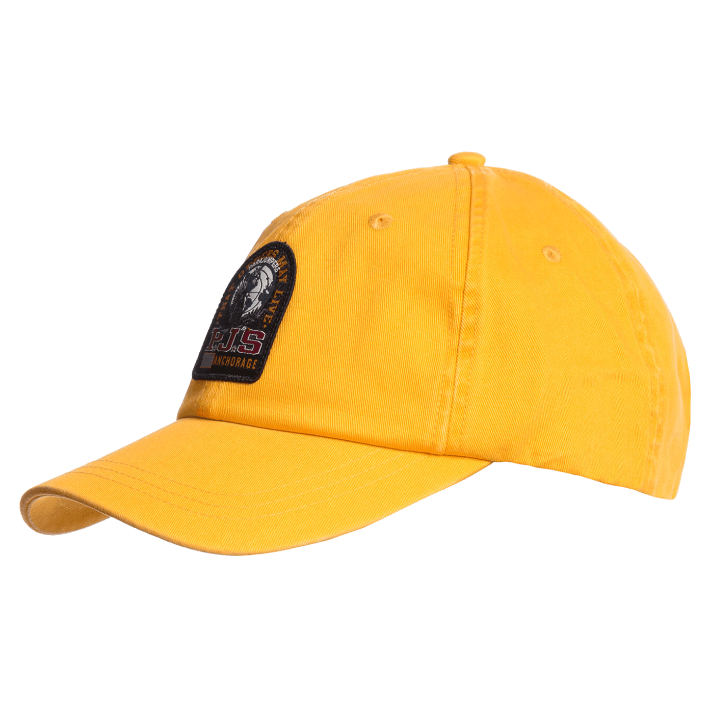 Cappellino sample giallo