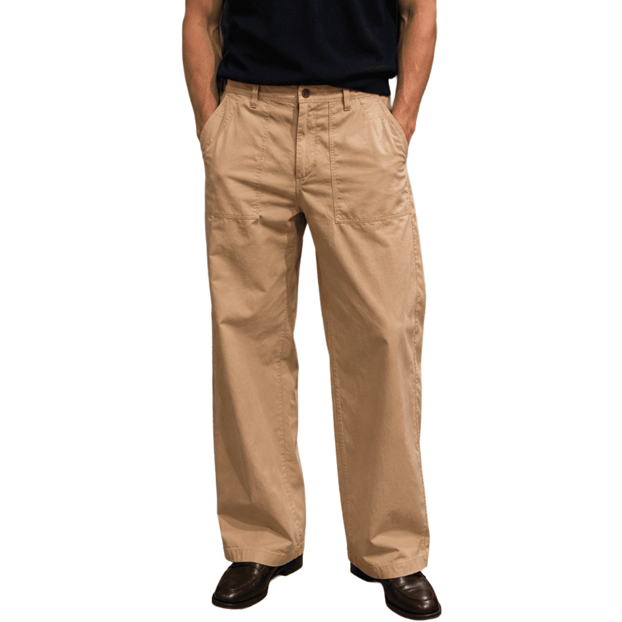 Parajumpers Pantaloni desert khaki