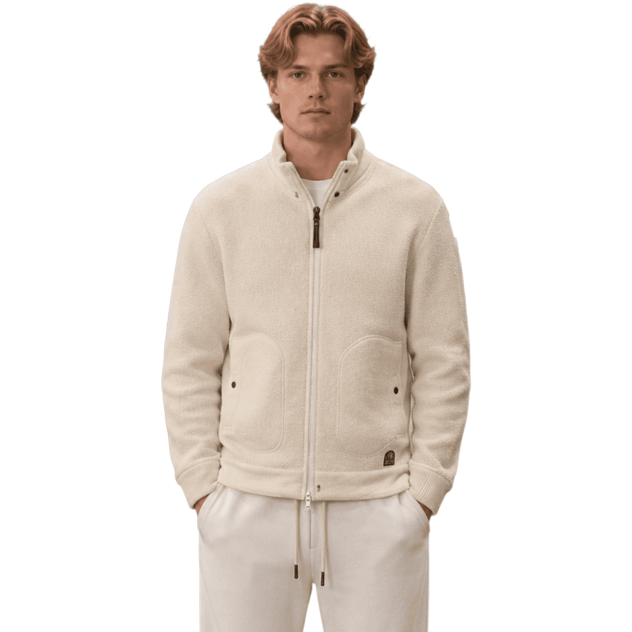 Parajumpers Cardigan beige