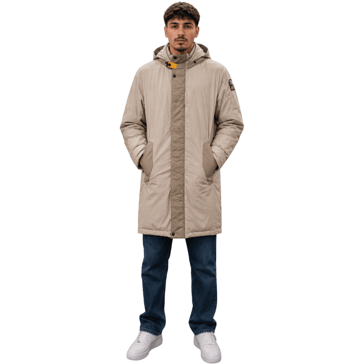 Parajumpers Giacca antivento grigia
