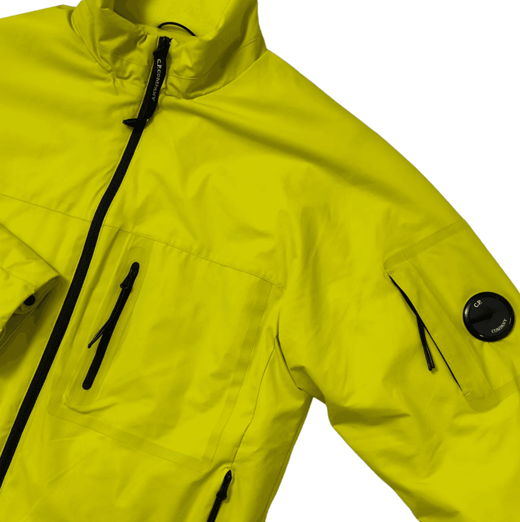 Pro-Tek Primaloft Jacket fluo