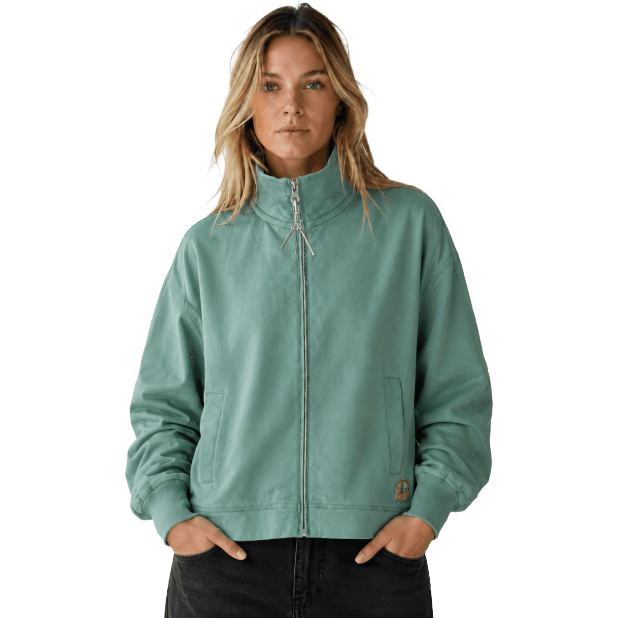 Parajumpers Bomber lilia verde