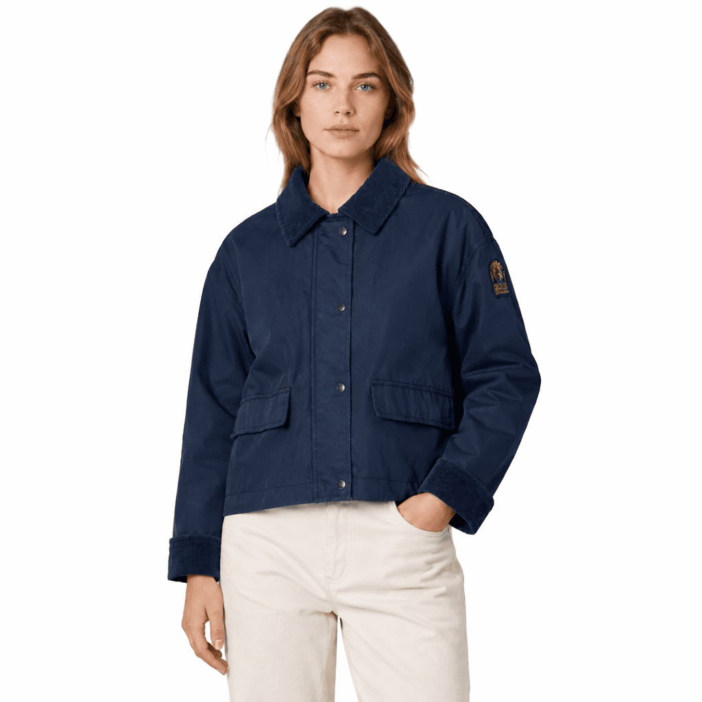 Parajumpers Giacca prin blu