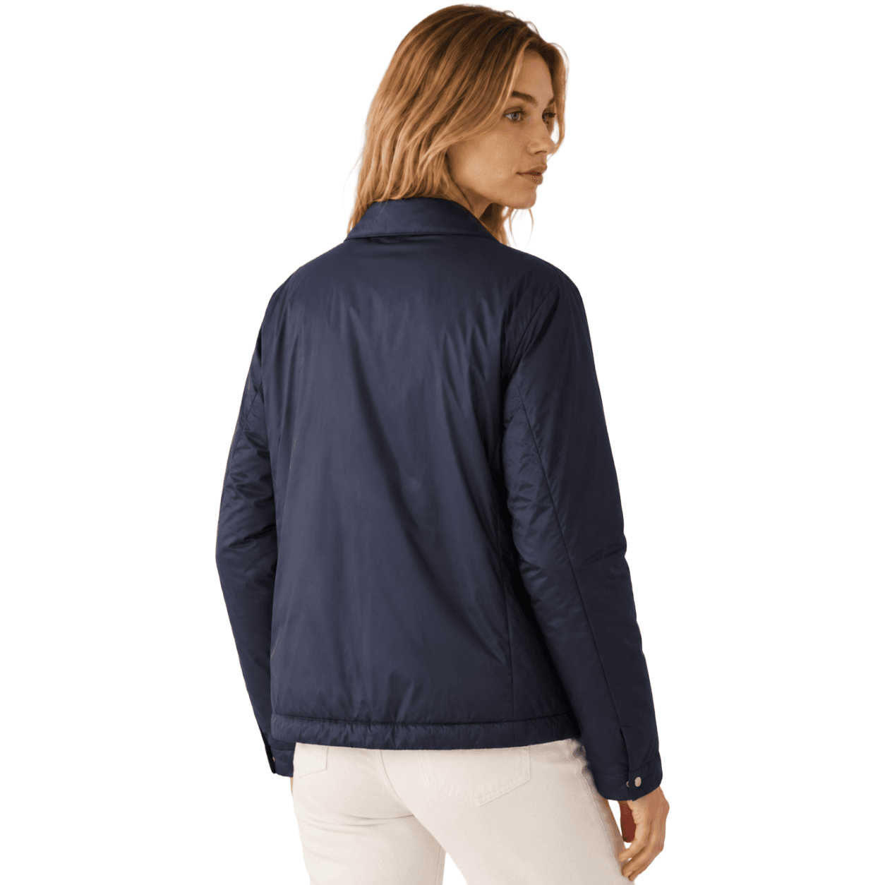 Giacca malia blu