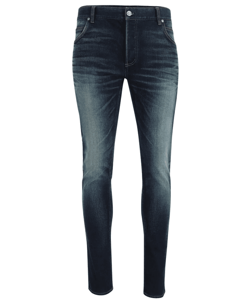 Balmain Jeans skinny blu
