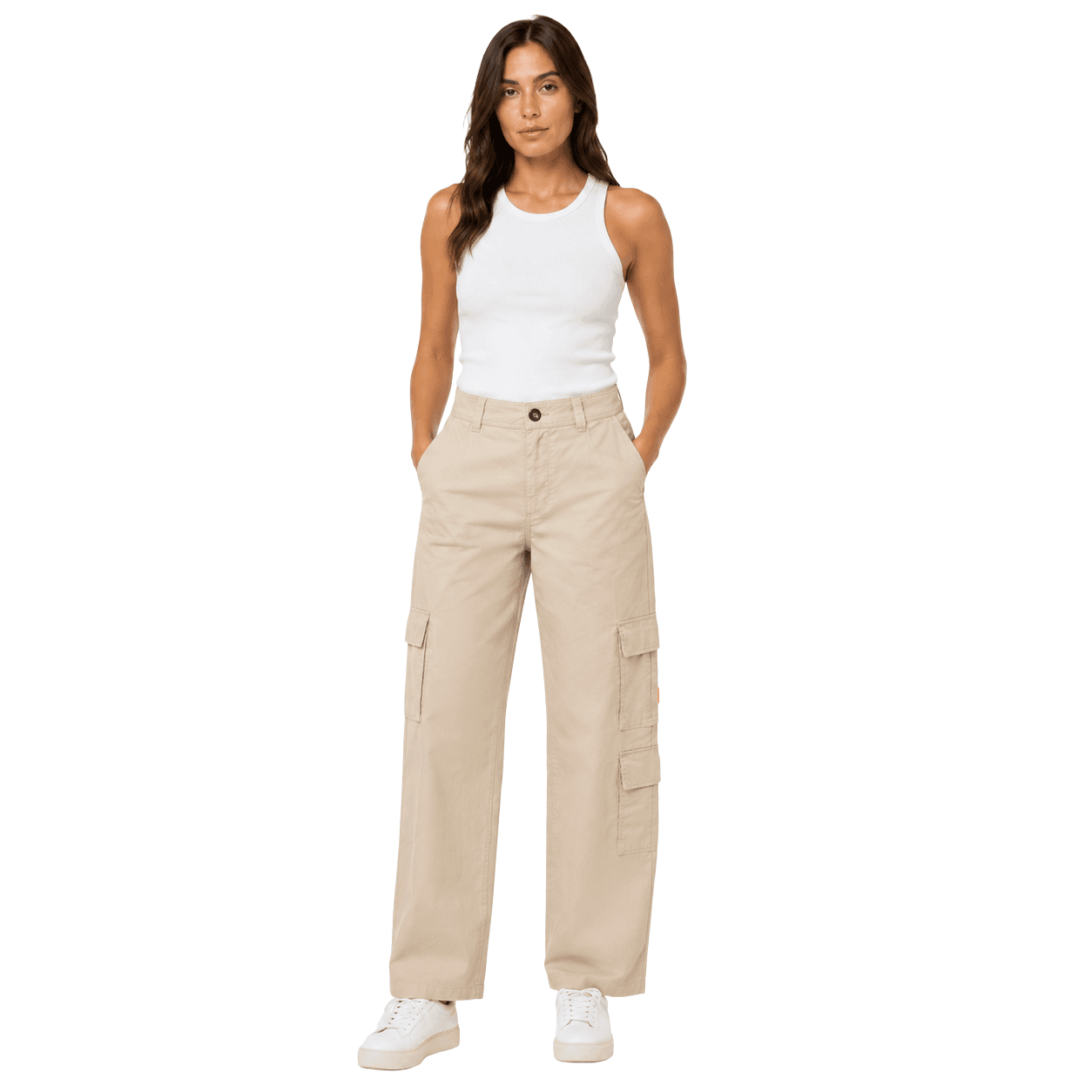 Parajumpers Pantaloni cargo lela