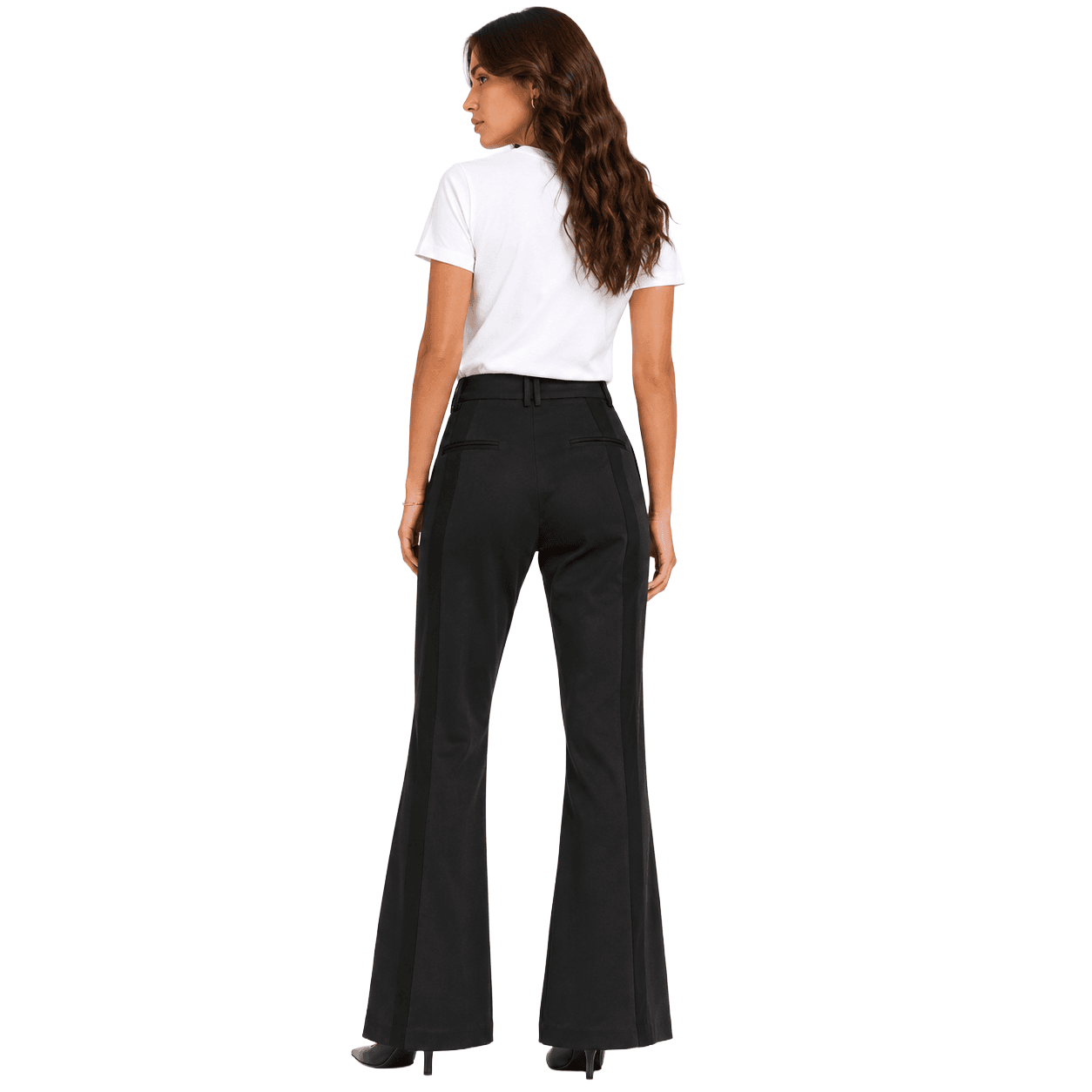 Pantalone a zampa