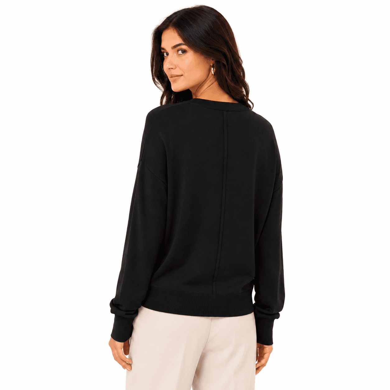 Maglia girocollo
