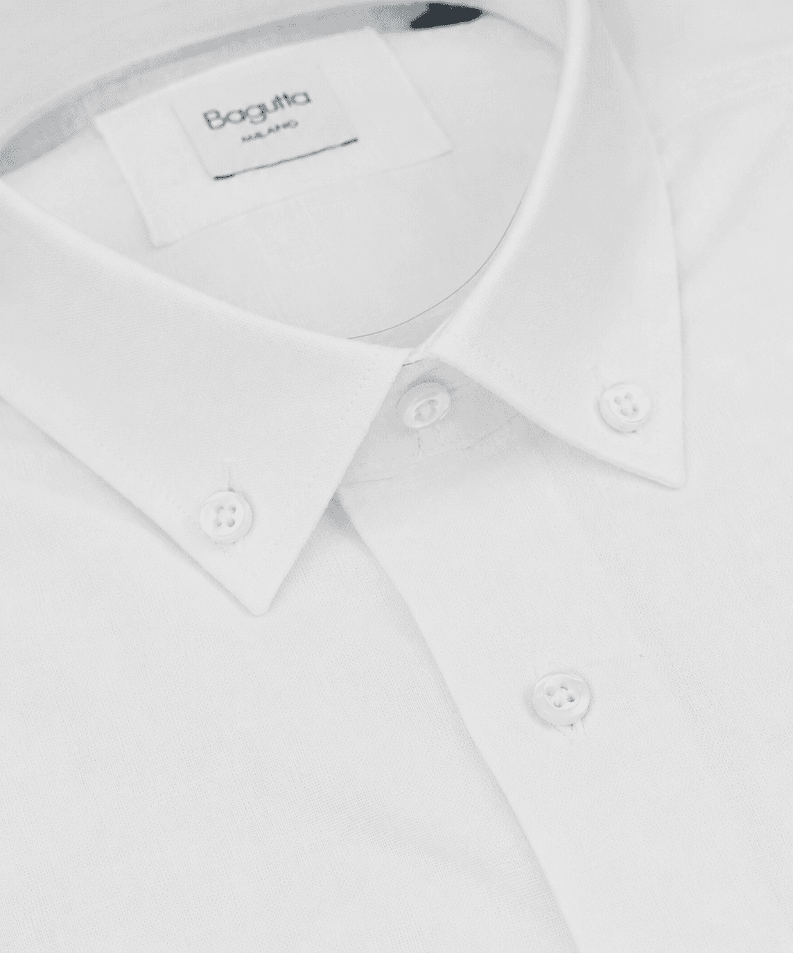 Camicia button down bianco