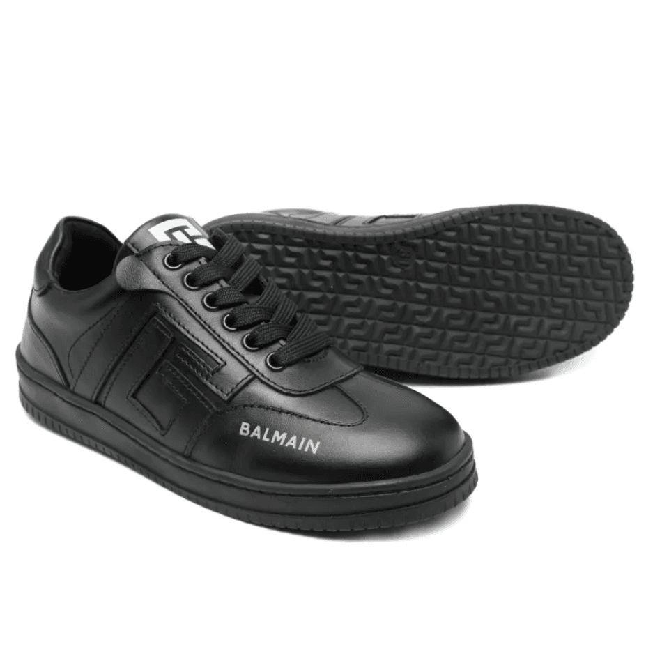 Scarpe trainer black