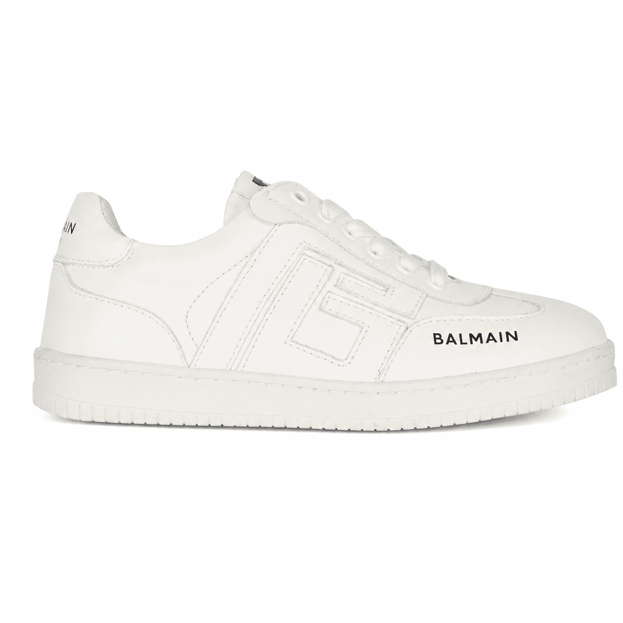 Balmain Sneaker monocolore