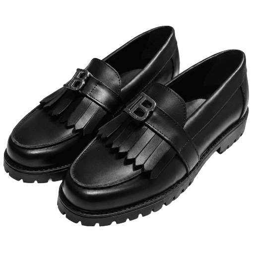 Mocassino nero