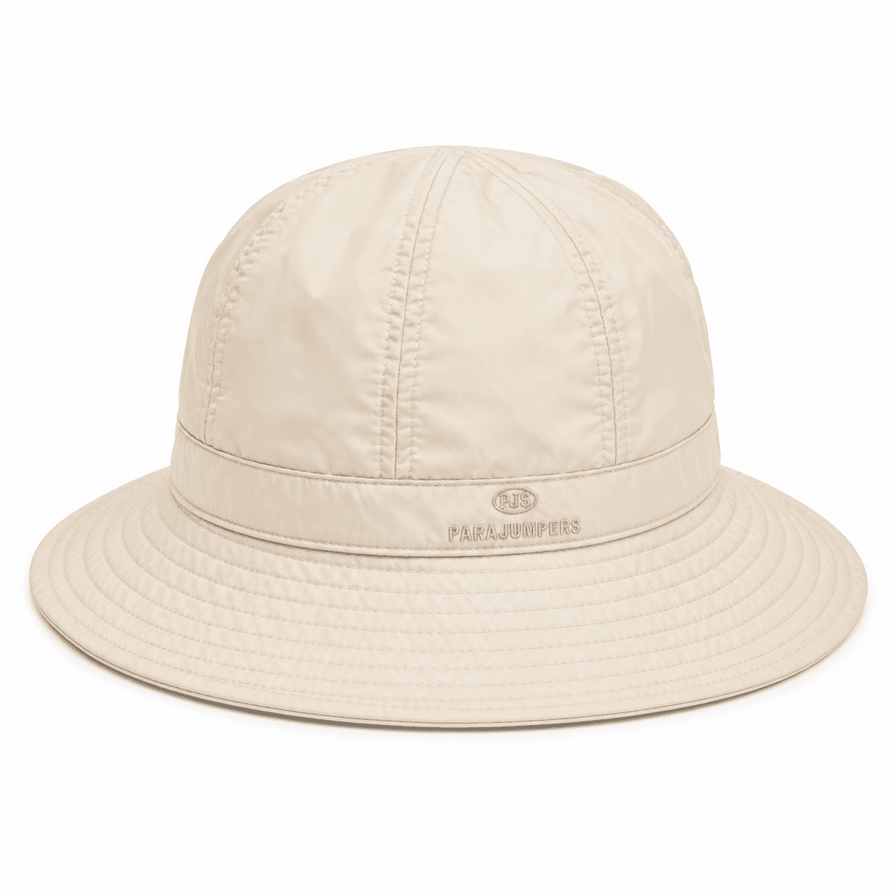 Parajumpers Metal bucket hat beige