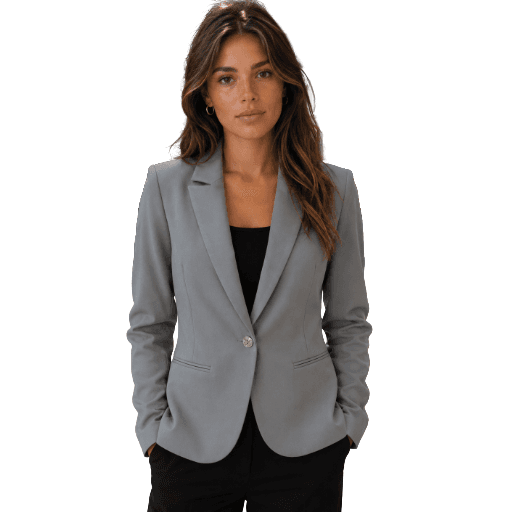 Patrizia Pepe Giacca blazer monopetto
