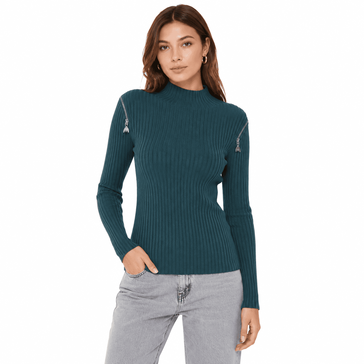 Patrizia Pepe Maglia a collo alto