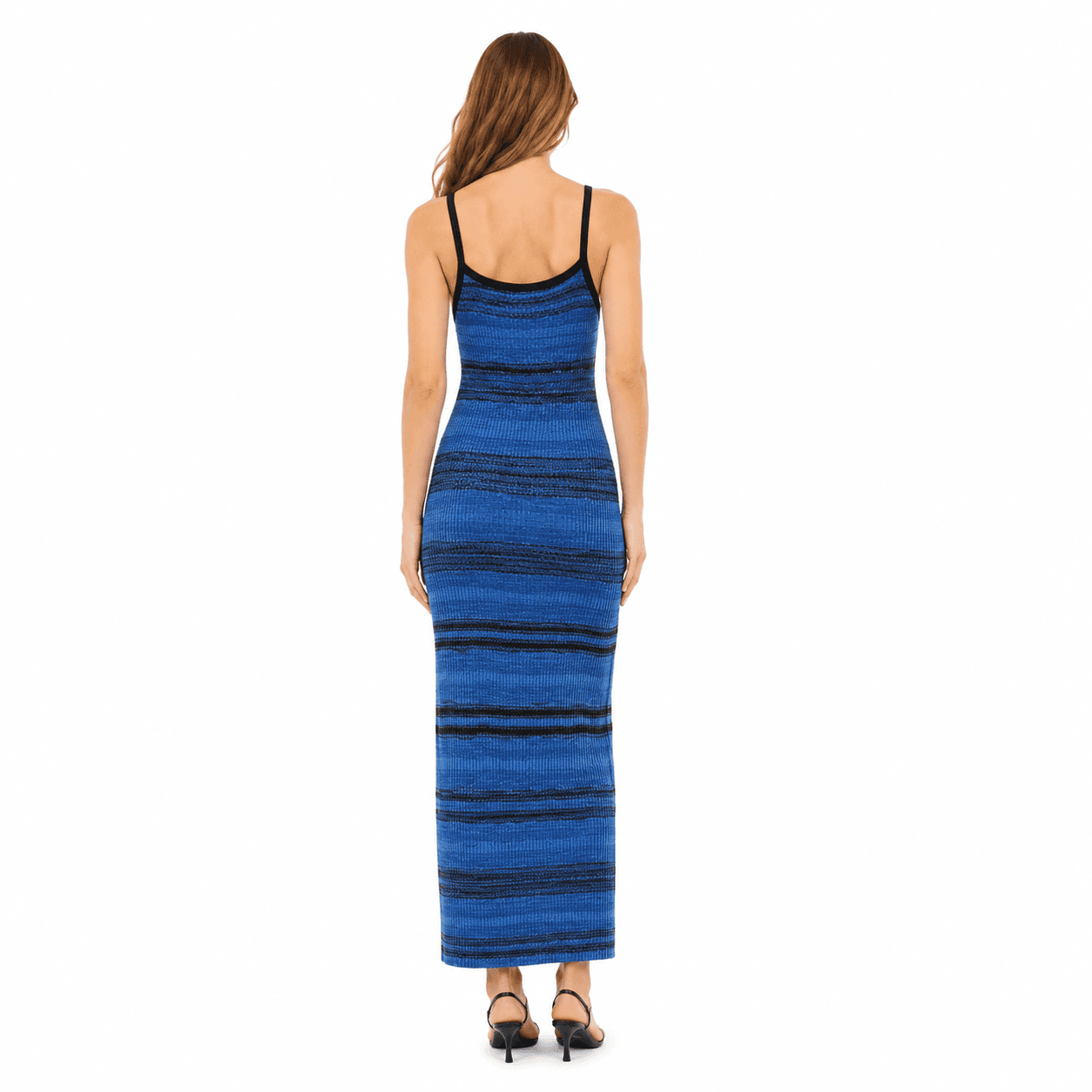 Abito blu black chine