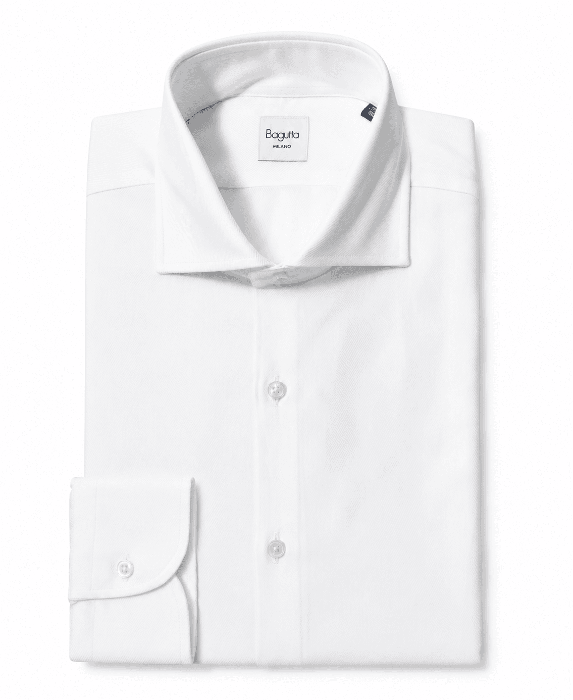 Bagutta Camicia brando bianca