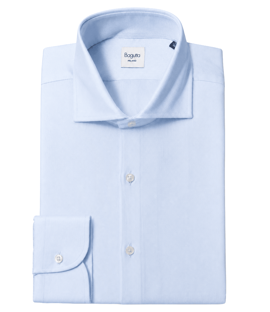 Bagutta Camicia roberto azzurra