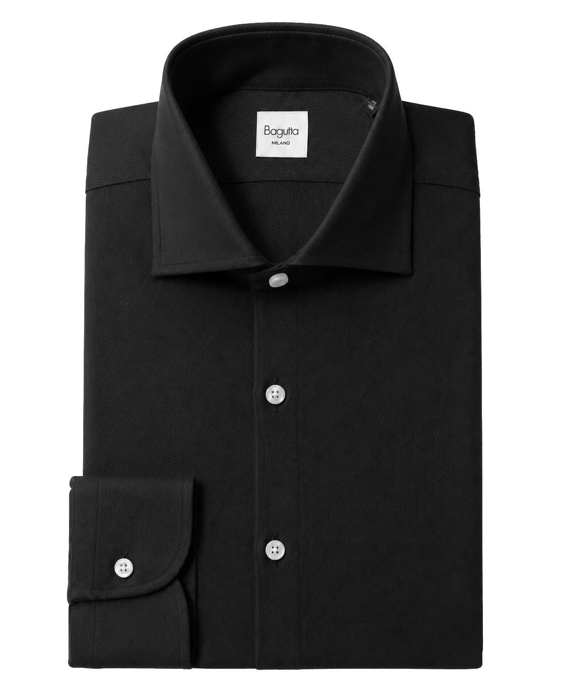Bagutta Camicia roberto nera