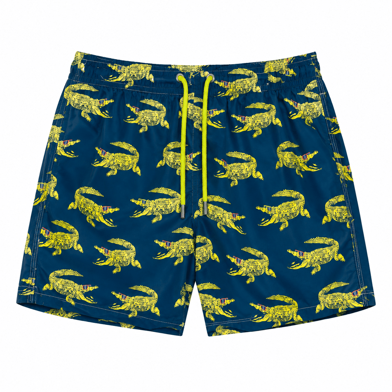 MC2 Saint Barth Costume alligator