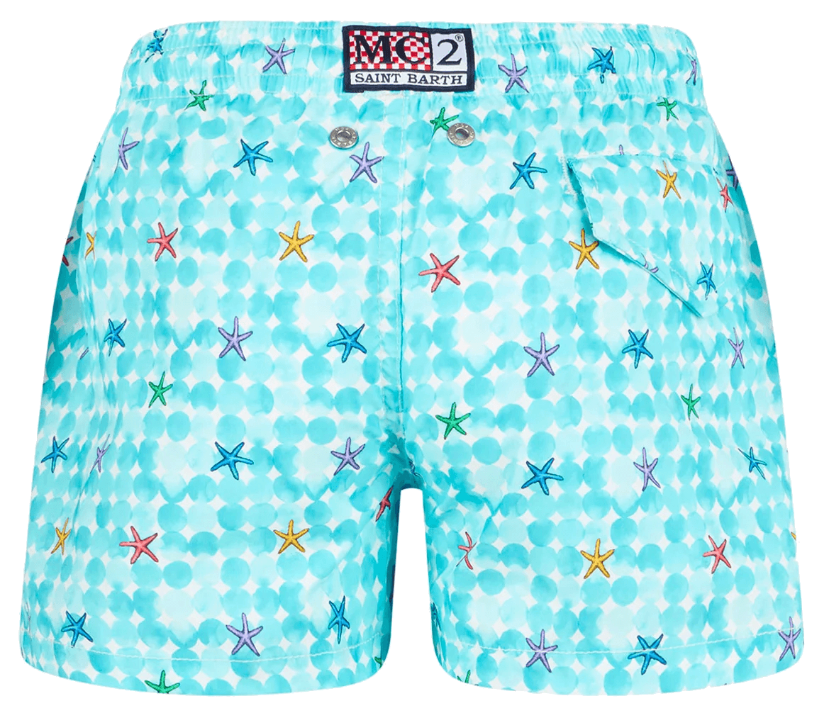 Comfort light bubble star
