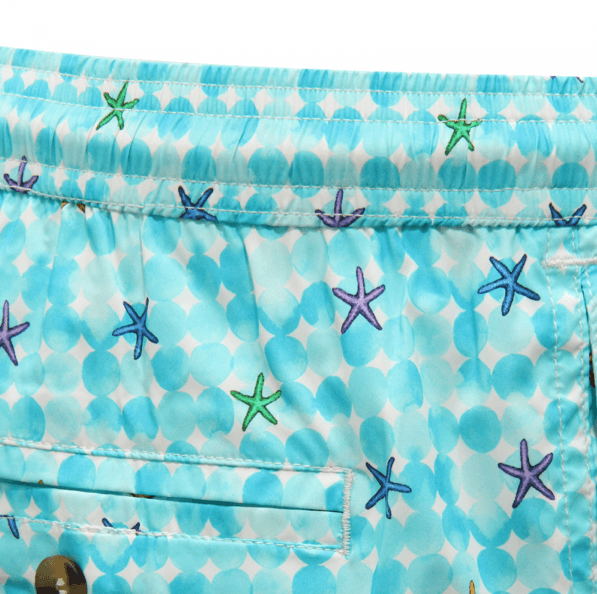 Comfort light bubble star
