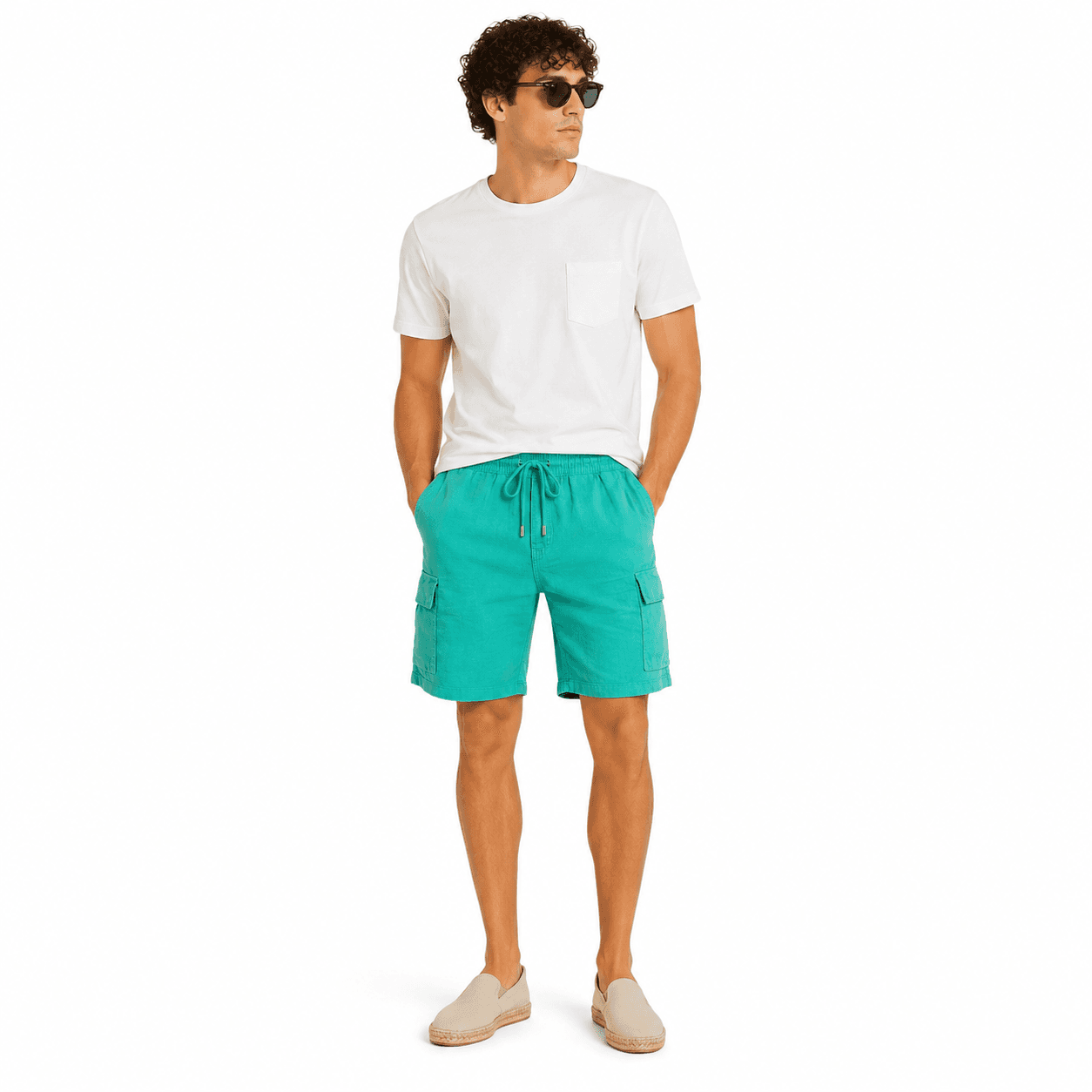 Vilebrequin Shorts cargo