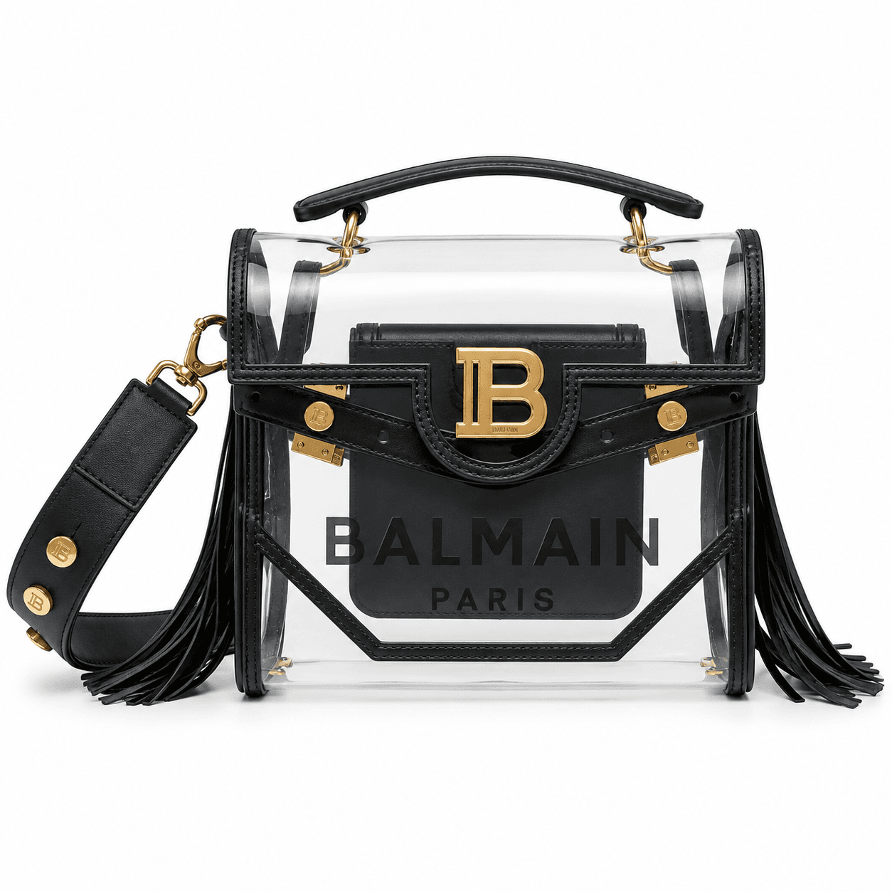 Balmain B-buzz 23 bag