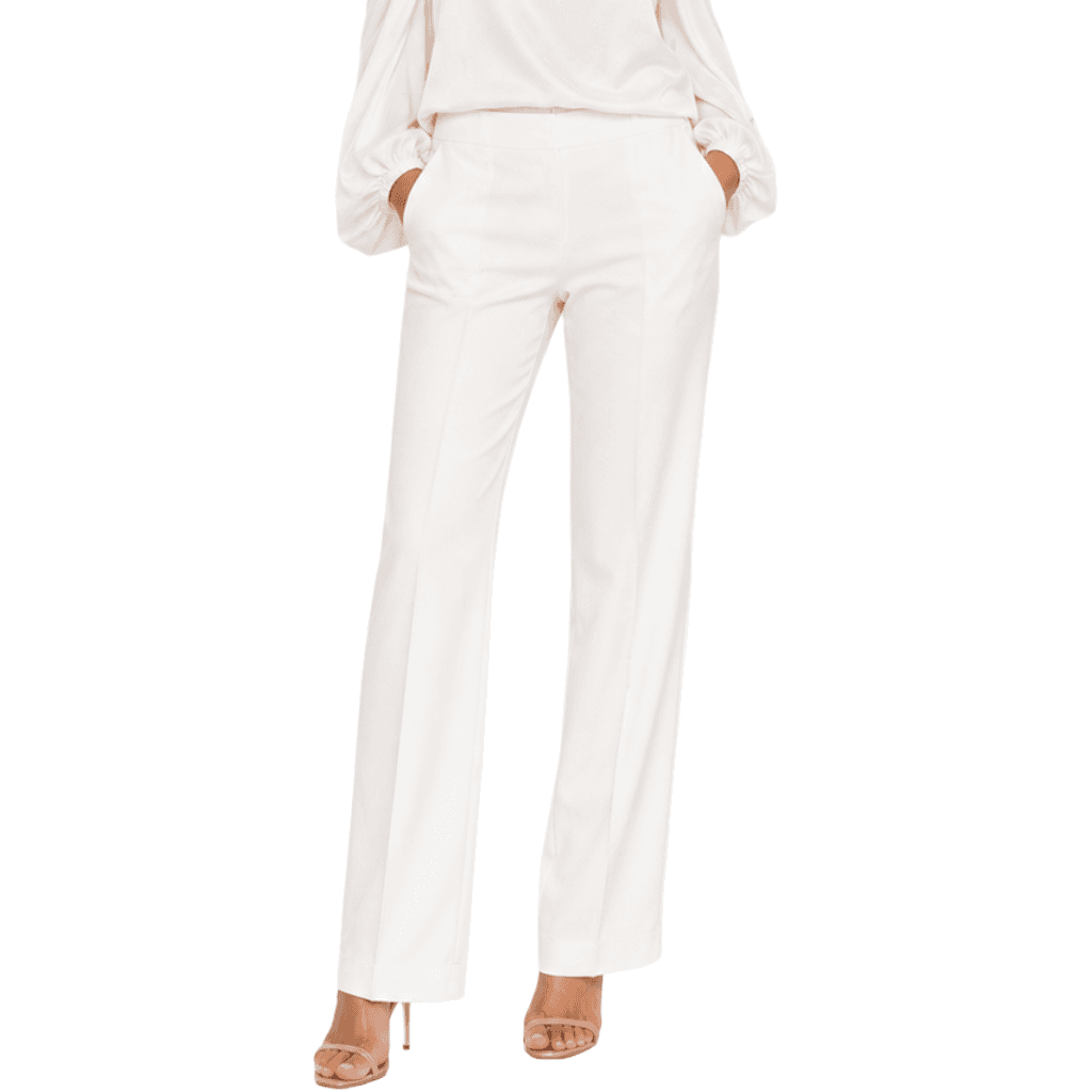 Patrizia Pepe Pantaloni liliac grey