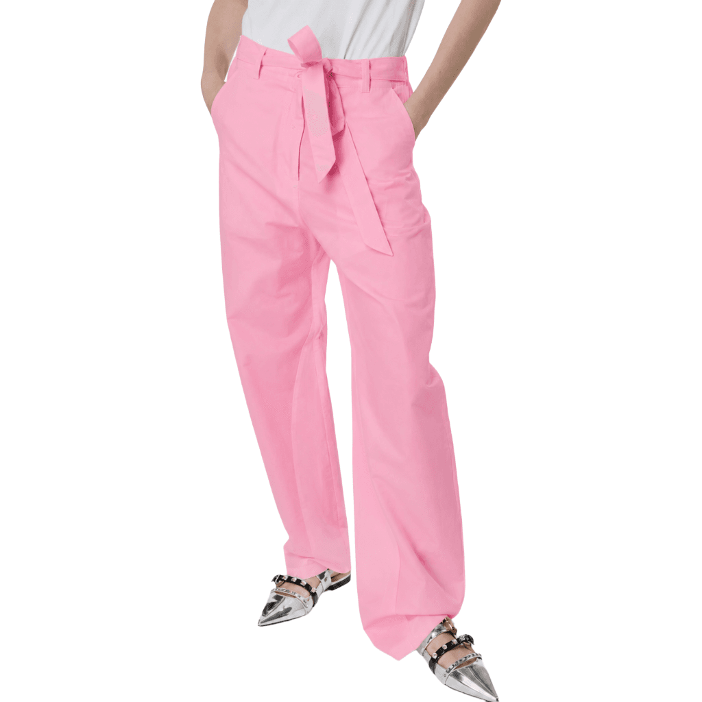 Pinko Pantaloni pianista rosa