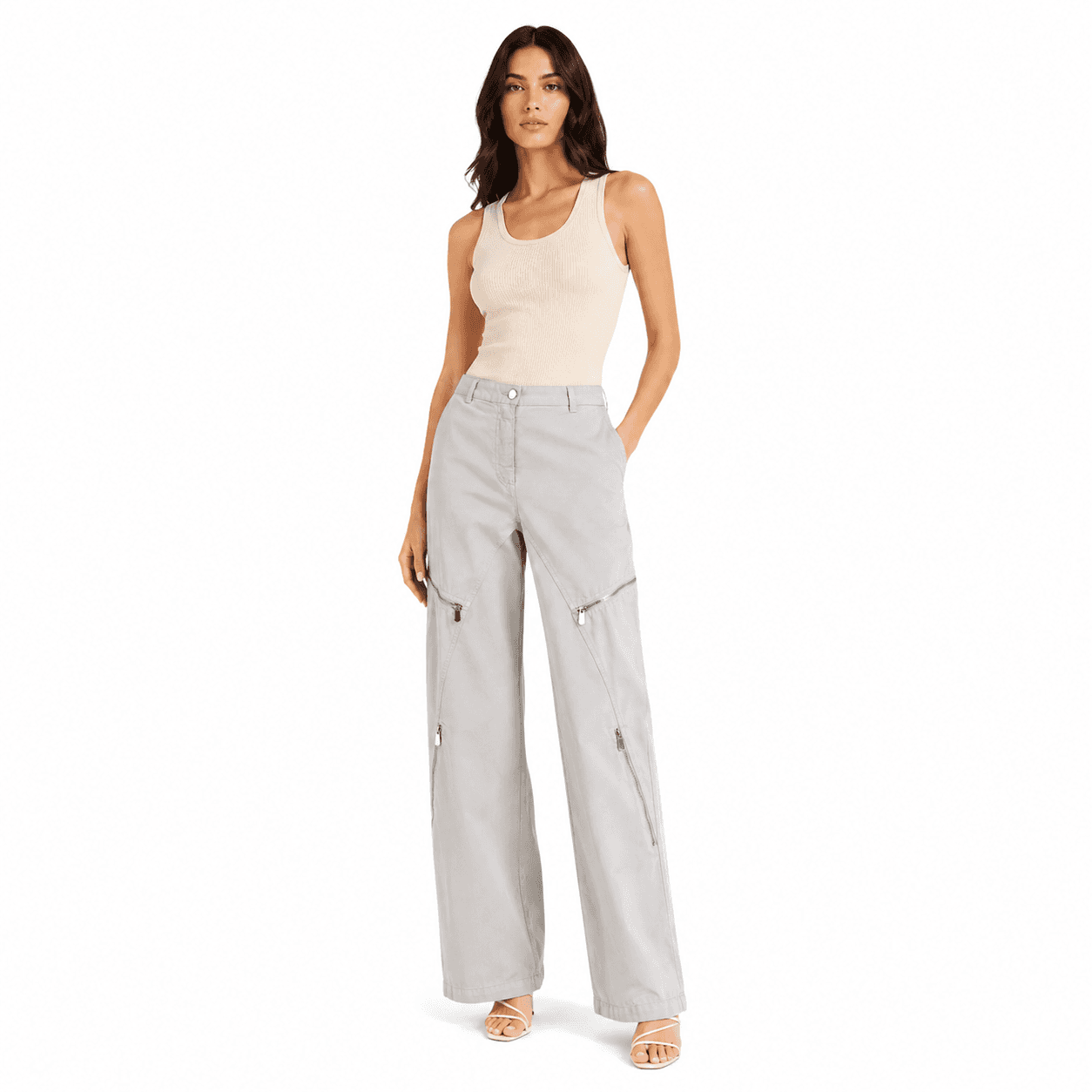 Pinko Pantalone Pasta Frolla