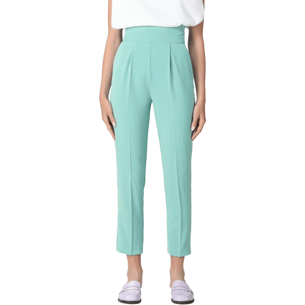 Pinko Pantaloni natalia verde
