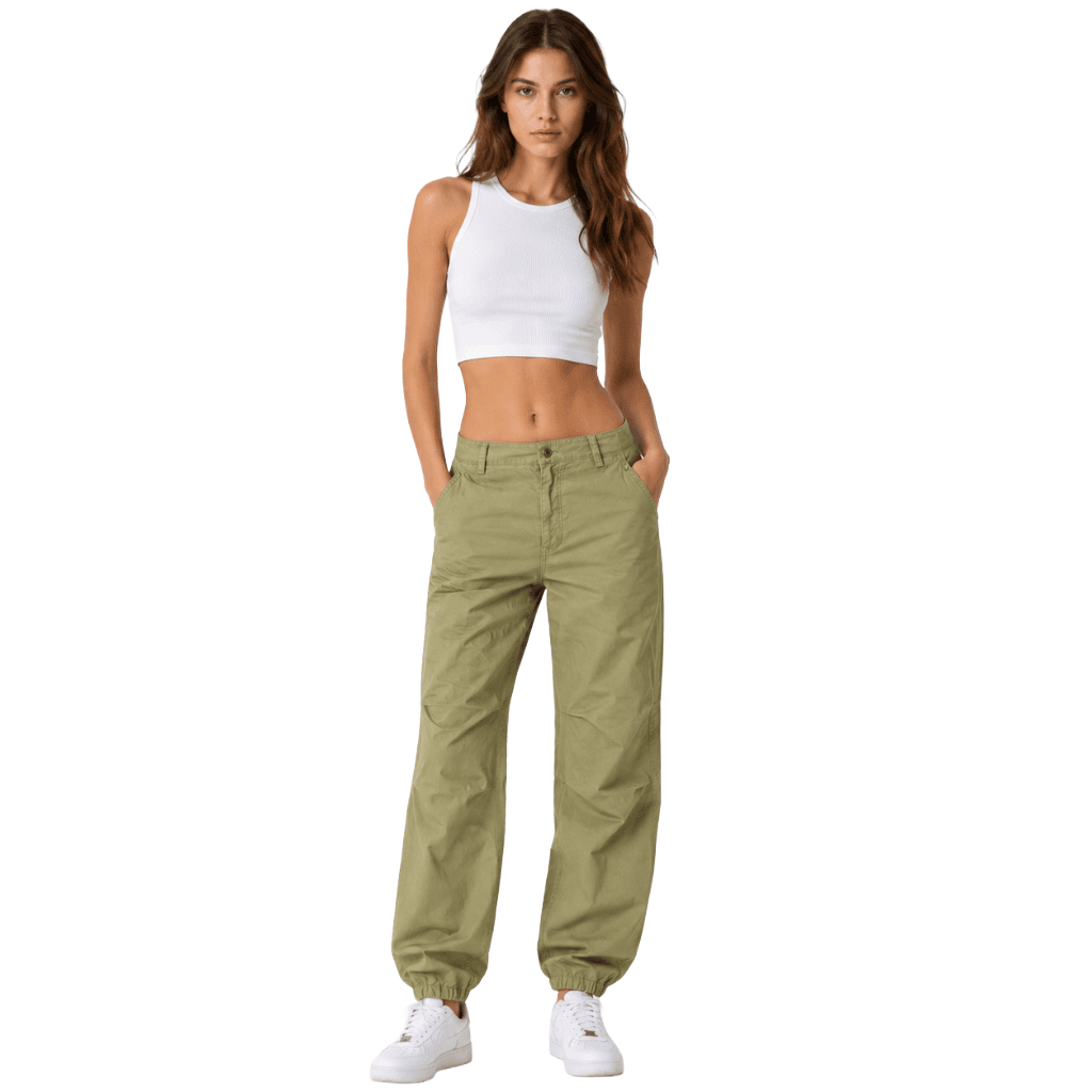 Pinko Pantaloni marsiglia cotone