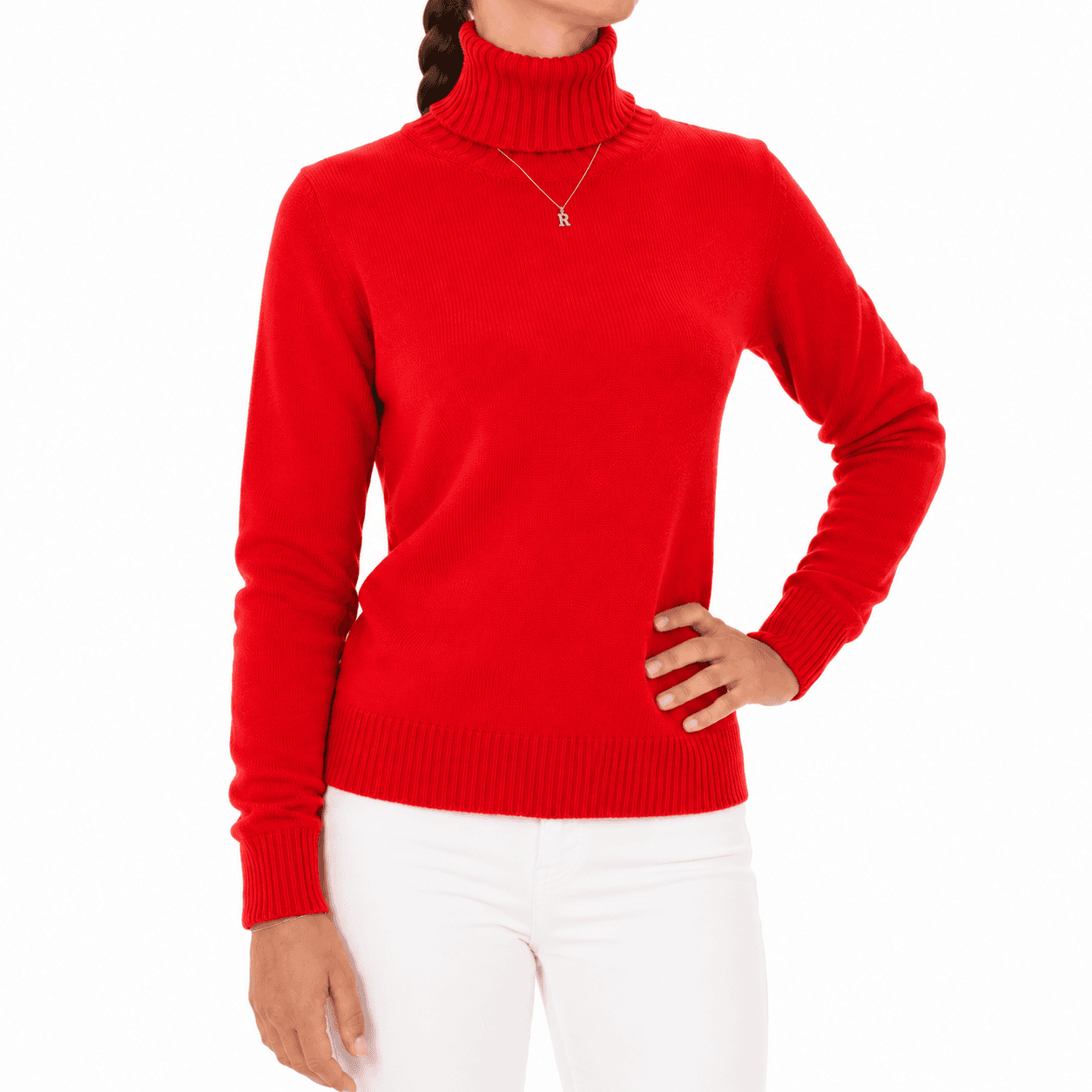 Emilio Romanelli Maglia cashmere dolcevita