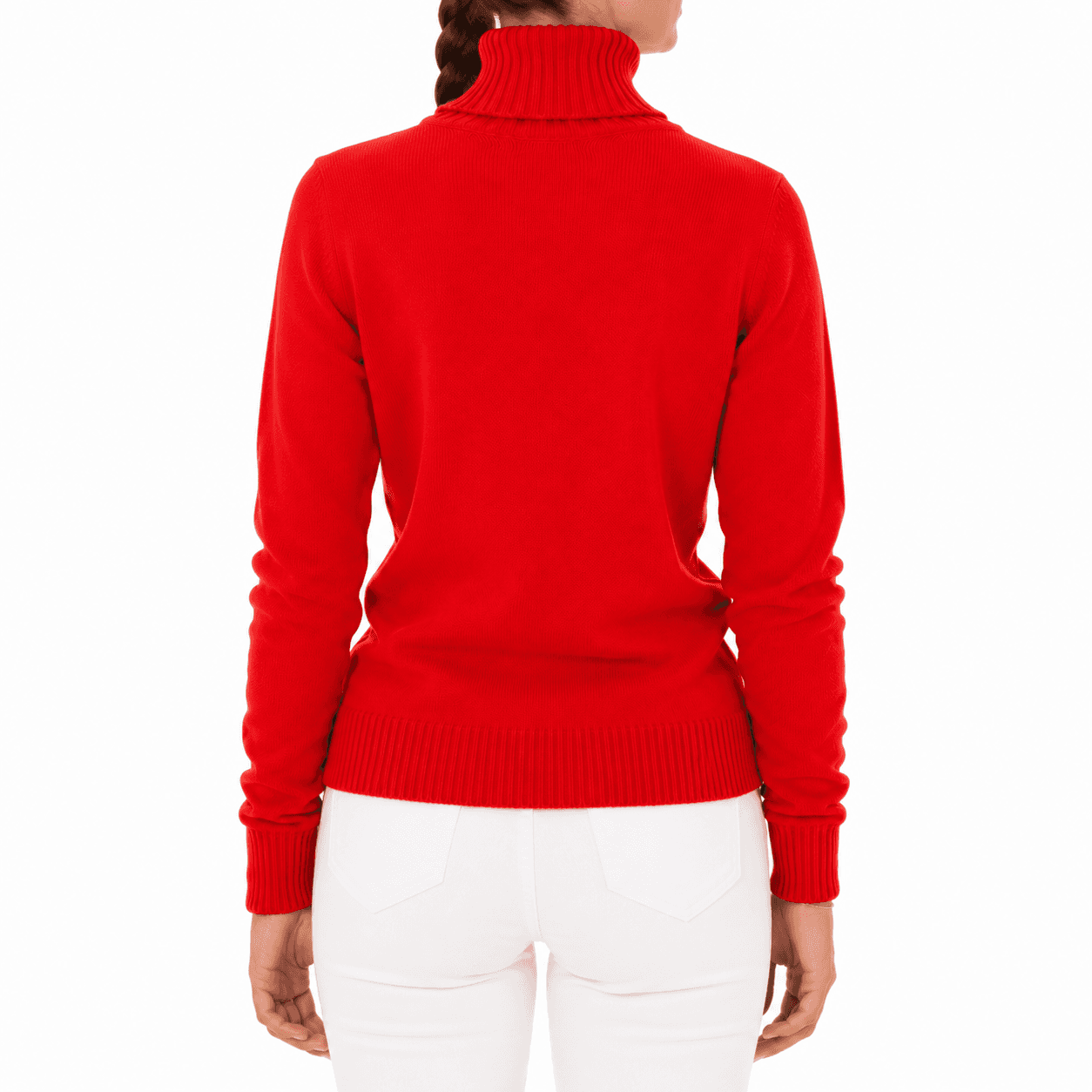 Maglia cashmere dolcevita