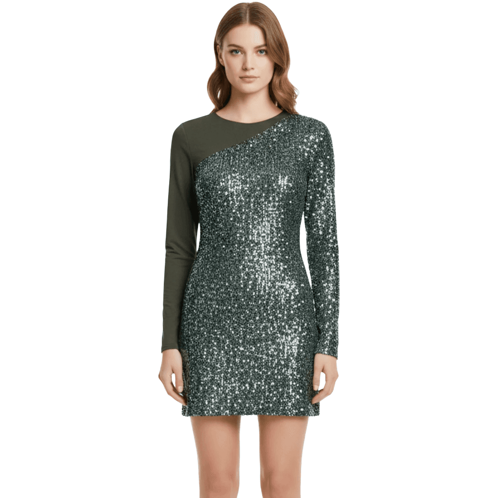 Pinko Abito alison con paillettes