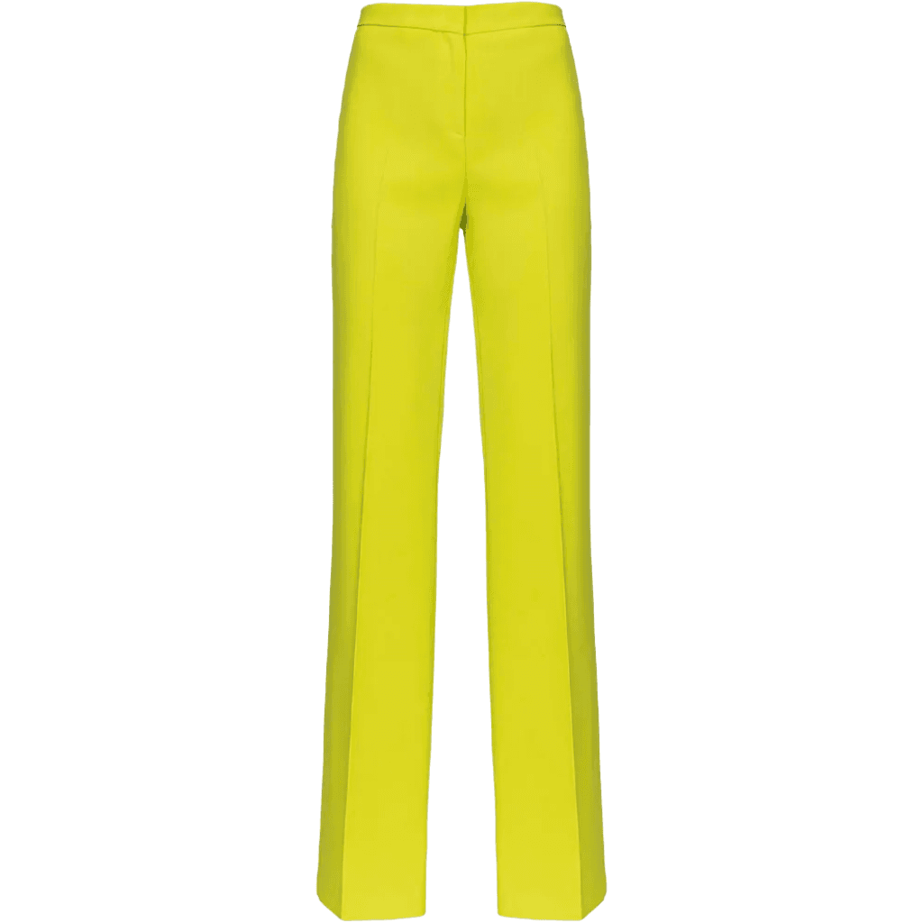 Pinko Pantaloni hulka gialli