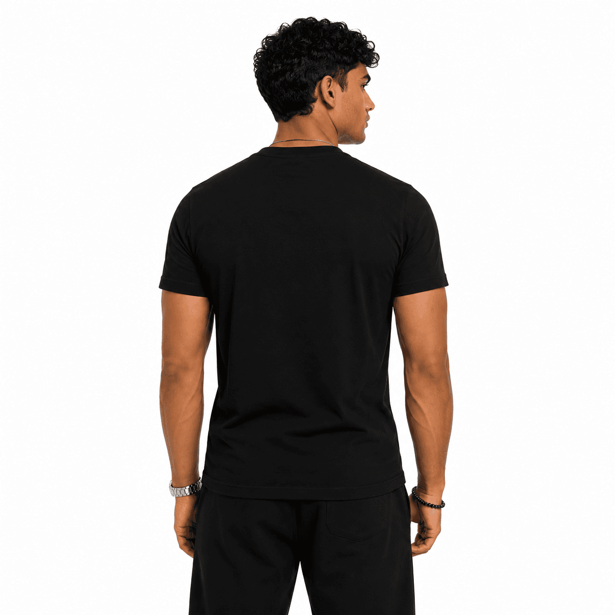 T-shirt con logo