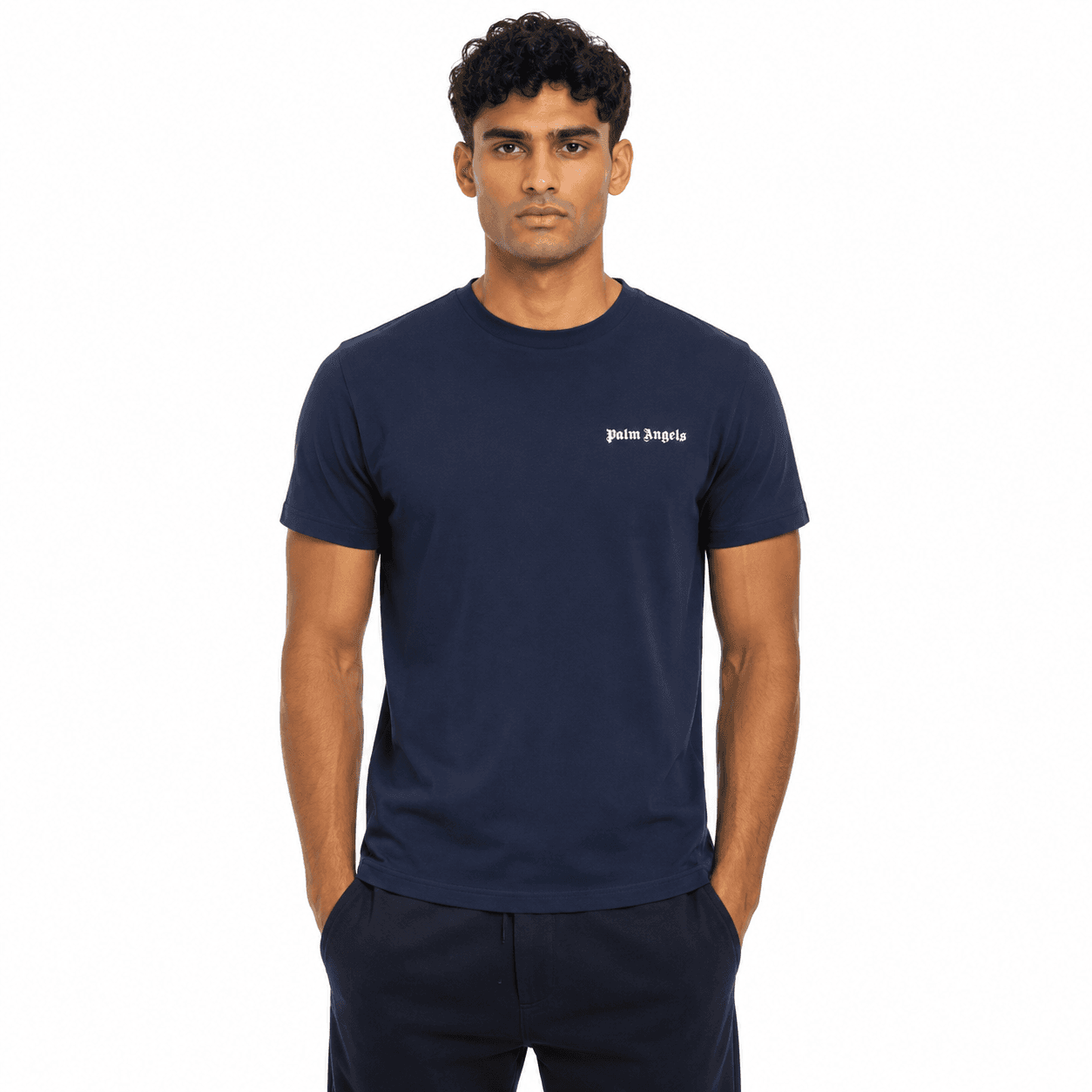 Palm Angels T-shirt con logo
