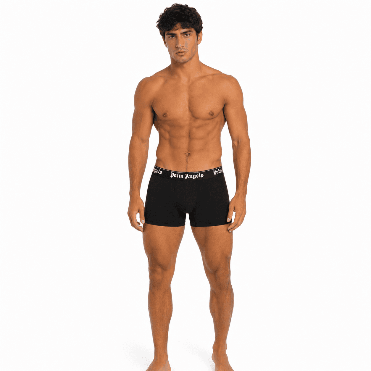 Palm Angels Set tripack boxer