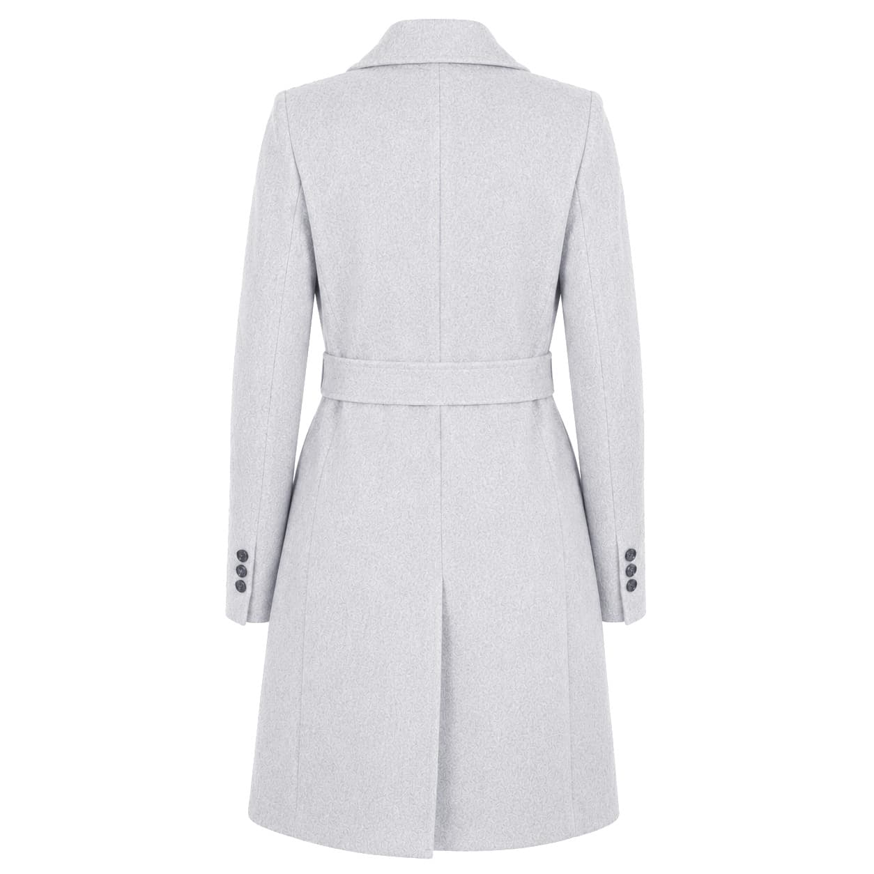 Cappotto capolavoro ghiaccio