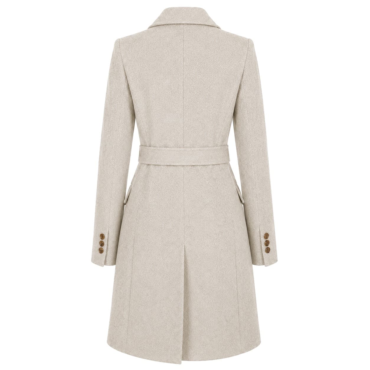Cappotto capolavoro beige