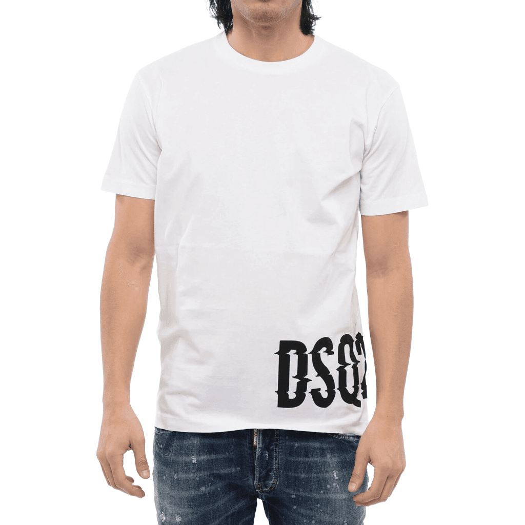 Dsquared2 T-shirt girocollo dsq2