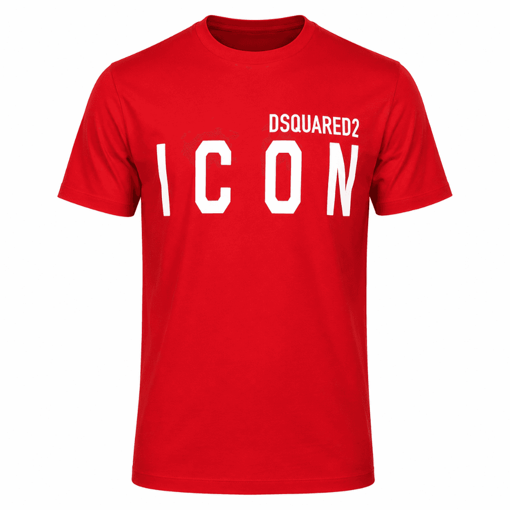 Dsquared2 T-shirt icon logo