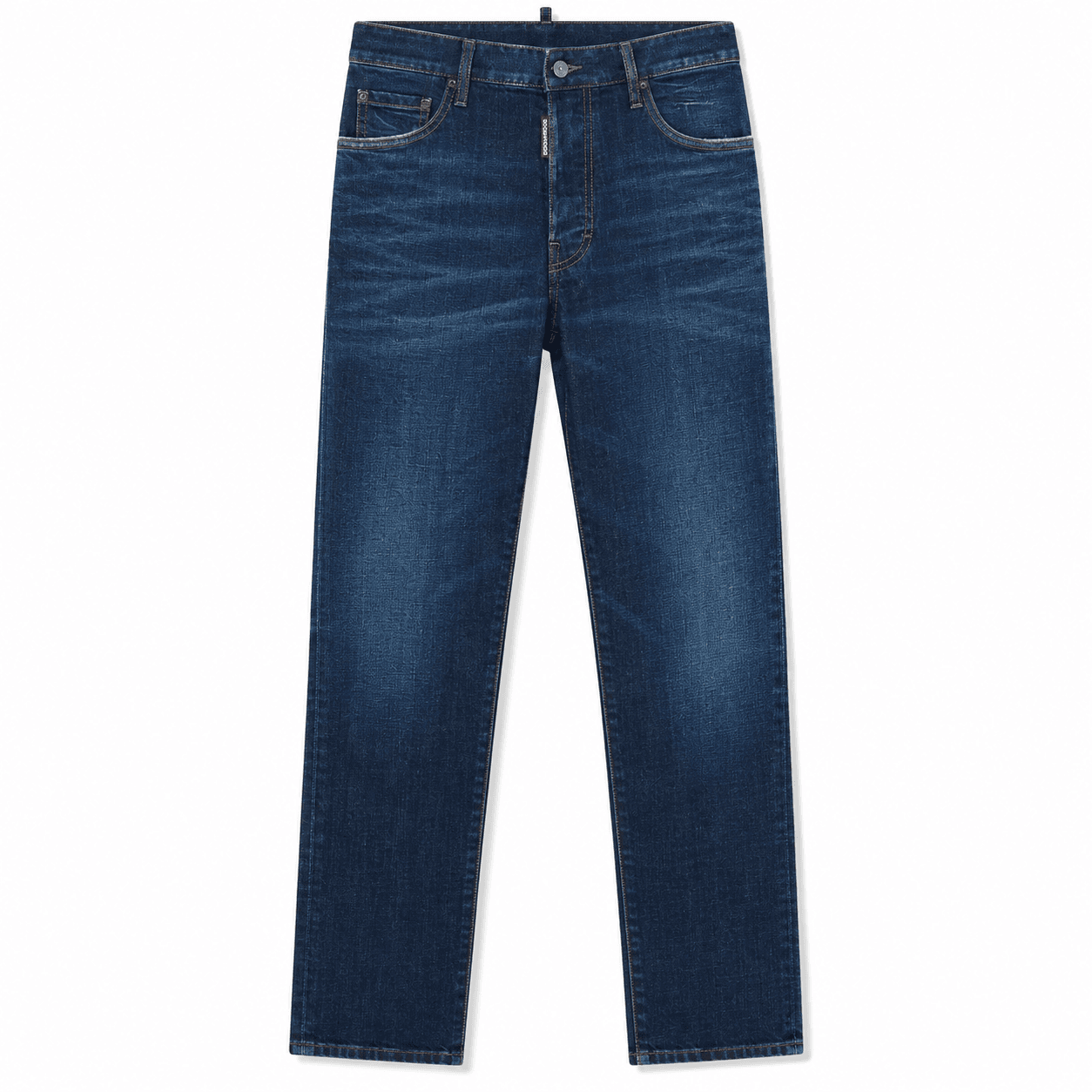 Dsquared2 Denim Pockets