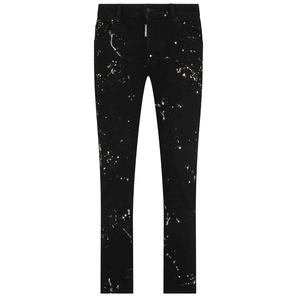 Dsquared2 Black Milky Wash 642