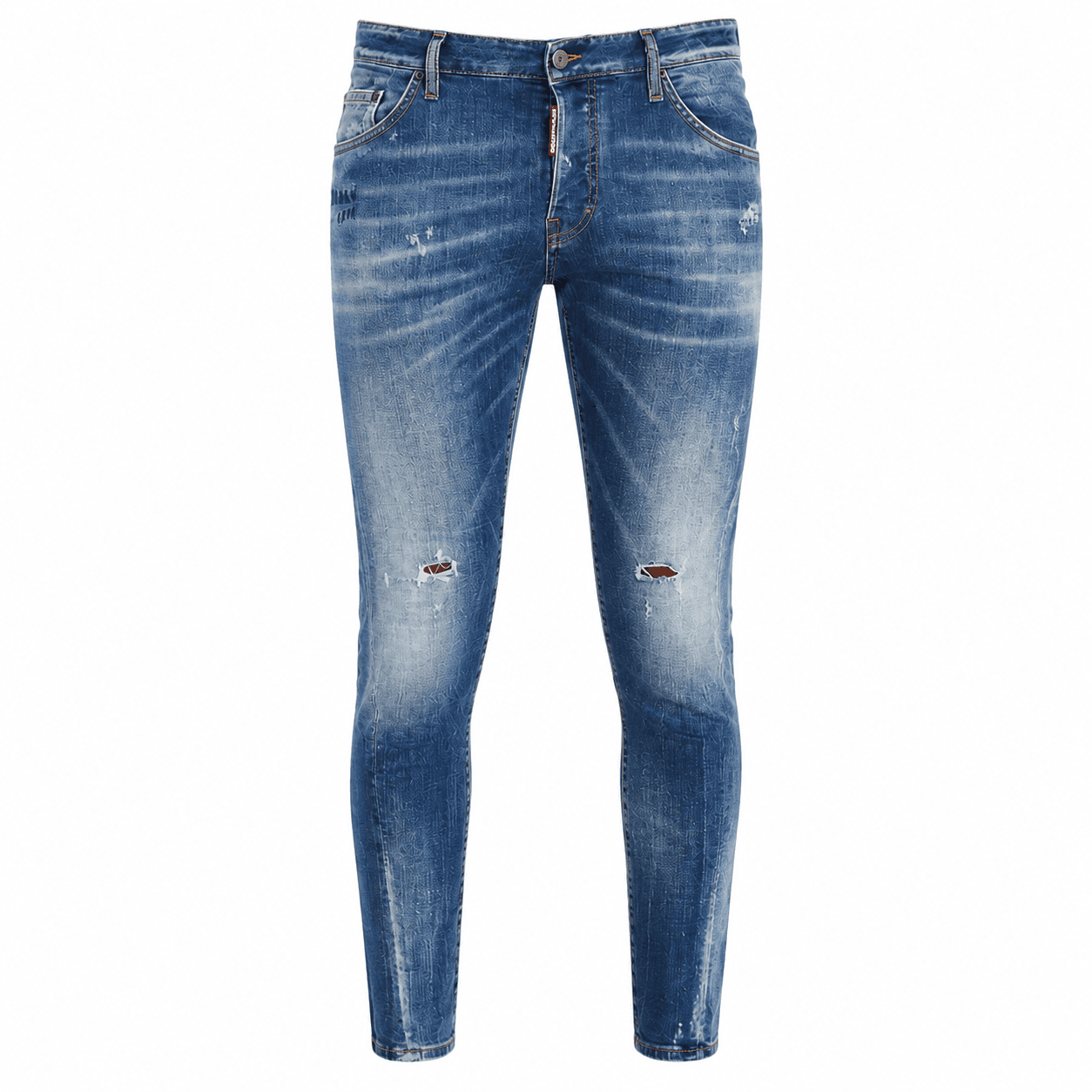 Dsquared2 Denim Sexy Twist