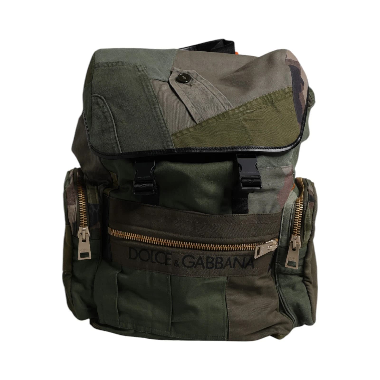 Dolce & Gabbana Zaino Military